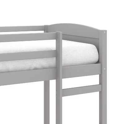 Twin Alexis Wood Arch Loft Bed - Hillsdale Furniture Twin Alexis Wood Arch Loft Bed - Hillsdale Furniture -Children'S Home Furnishings Store GUEST 5e14db52 e6ce 4d15 947a 2f59fad03cd4