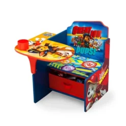 Disney PAW Patrol Chair Desk With Storage Bin - Delta Children -Children'S Home Furnishings Store GUEST 5f41a57d 89d7 4625 aaa0 a11e47f2648b