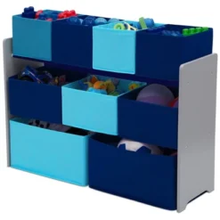 9 Bin Deluxe Toy Organizer - Delta Children -Children'S Home Furnishings Store GUEST 5f531c98 18d7 4f8d a6fb ca099c74b3a8