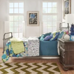 Twin Tilden Standard Metal Bed - Inspire Q -Children'S Home Furnishings Store GUEST 5ff3ed96 27cd 4fcd bdbe 8c1b5f6586af