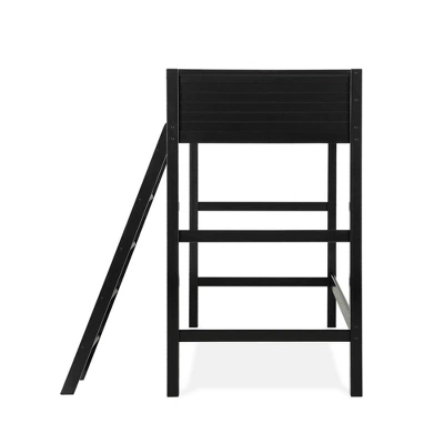 Twin Houston Kids' Wooden Loft Bed with Ladder - Room & Joy Twin Houston Kids' Wooden Loft Bed With Ladder - Room & Joy -Children'S Home Furnishings Store GUEST 6203df0f f939 485b 88d2 c97c53acd75f