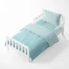 Bacati - Houndstooth/Herringbone Aqua Unisex Muslin 4 Pc Toddler Bedding Set 1 Bacati - Houndstooth/Herringbone Aqua Unisex Muslin 4 Pc Toddler Bedding Set -Children'S Home Furnishings Store GUEST 65b7ef2b b4f6 4e73 ba5d 2258db182ee0