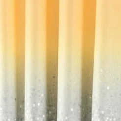 52"x84" Set Of 2 Glitter Ombre Metallic Print Window Curtain Panels - Lush Décor -Children'S Home Furnishings Store GUEST 65e85328 42ff 45f5 8d7a 55b407d38fd4