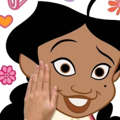 The Proud Family Penny Giant Wall Decals - RoomMates -Children'S Home Furnishings Store GUEST 662dd1f6 d6a6 42ca 92b7 5bed3a560338