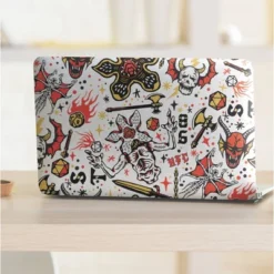 Stranger Things Hellfire Club Peel And Stick Wallpaper - RoomMates -Children'S Home Furnishings Store GUEST 68437370 a262 4a1c b521 26bccf6f5fbe