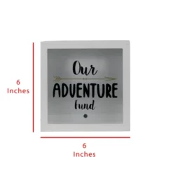 Adult Wooden Travel Themed Piggy Banks - Foreside Home & Garden -Children'S Home Furnishings Store GUEST 68b880b3 e81e 49ac bdc8 b8aaa9648dcd