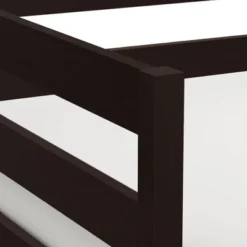 Twin Kids' Caspian Daybed With Trundle Chocolate - Hillsdale Furniture -Children'S Home Furnishings Store GUEST 696d05b2 87e0 4cd9 aea0 2a50fec2f349