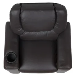 Flash Furniture Contemporary Kids Recliner With Cup Holder And Headrest -Children'S Home Furnishings Store GUEST 6a79e93a e376 4cdc bc58 56dd31981f38