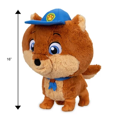 PAW Patrol Movie Junior Patroller NANO Pillow Buddy Blue PAW Patrol Movie Junior Patroller NANO Pillow Buddy Blue -Children'S Home Furnishings Store GUEST 6ac669b3 4a2d 4b99 bfcf c68d344f14c3