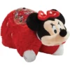 Disney Minnie Mouse Sleeptime Lite Plush LED Nightlight Red - Pillow Pets -Children'S Home Furnishings Store GUEST 6bcc3334 de7f 491f 9ac5 5fccc97f76a4