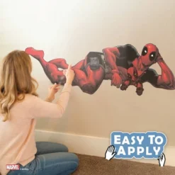 Deadpool Wall Decal - Decalcomania -Children'S Home Furnishings Store GUEST 6c1ede65 768f 425d 88b2 b1d74043e962