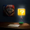 14" Nintendo Super Mario Block Table Lamp -Children'S Home Furnishings Store GUEST 6ef07166 3211 44e8 bebc abc328e0f218