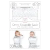 SwaddleDesigns Omni Swaddle Sack Swaddle Wrap - Sterling Polka Dots - S - 0-3 Months -Children'S Home Furnishings Store GUEST 70de2bcc 2fe9 4610 a5c3 53c38b1c9b4c