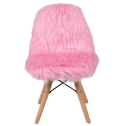 Flash Furniture Kids Shaggy Dog Accent Chair -Children'S Home Furnishings Store GUEST 71168ee6 4996 415b 9ba5 b5972be327be