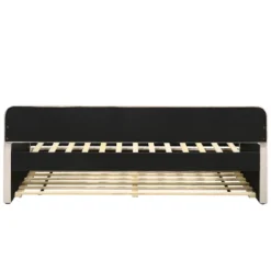 Twin Elyria Contemporary Tufted Daybed - MiBasics -Children'S Home Furnishings Store GUEST 7157993a 496d 4a57 b30a 2505f443b9e1