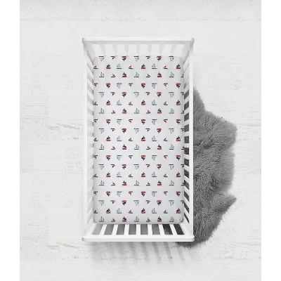 Bacati - Little Sailor Boats Boys Muslin 100 percent Cotton Universal Baby US Standard Crib or Toddler Bed Fitted Sheet Bacati - Little Sailor Boats Boys Muslin 100 Percent Cotton Universal Baby US Standard Crib Or Toddler Bed Fitted Sheet -Children'S Home Furnishings Store GUEST 73f1ed7f e03e 4f34 9df0 4cfb9c4c565c