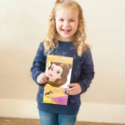 Disney Belle Wall Decal - Decalcomania -Children'S Home Furnishings Store GUEST 7a1cb7ec d31f 4204 83f7 27b579d64b80