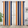 Navy & Orange Stripe Curtain Panels - Sweet Jojo Designs 1 Navy & Orange Stripe Curtain Panels - Sweet Jojo Designs -Children'S Home Furnishings Store GUEST 7a67245c 5cf2 4ff1 a2c4 1a9086aa077e