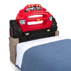 Kids' Headboard Extreme Monster Truck - Simplay3 -Children'S Home Furnishings Store GUEST 7c0df840 3bc9 48a9 aa33 e47746c9b01b