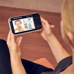 Motorola 5.0" Motorized Wi-Fi Video Baby Monitor - Two Camera- PIP1510-2 CONNECT -Children'S Home Furnishings Store GUEST 7d129e69 805e 4b3c bbf5 0be29f70aff1