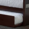 Twin Kids' Caspian Daybed With Trundle Chocolate - Hillsdale Furniture 2 Twin Kids' Caspian Daybed With Trundle Chocolate - Hillsdale Furniture -Children'S Home Furnishings Store GUEST 7d1b06f5 4aa8 4bd8 97cf 5d54d5be3787