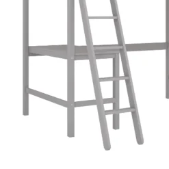 Twin Alexis Wood Arch Loft Bed With Desk - Hillsdale Furniture -Children'S Home Furnishings Store GUEST 7e0f87fc 79cc 43f9 ab90 9cc60c51bc90