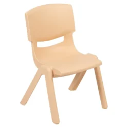 Emma And Oliver 10 Pack Plastic Stackable School Chair With 12" Seat Height -Children'S Home Furnishings Store GUEST 7f4ca9e3 44e8 42c3 aec5 f8a3aed56a32
