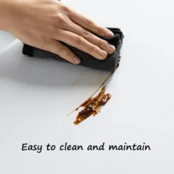 Foldable White Kids' Picnic Table Bench Outdoor Portable Children's Backyard Table, Crafting, Dining, And Playtime Patio Table -Children'S Home Furnishings Store GUEST 7fa0b7e4 e0de 4240 932d 8cf65fd2b5e3