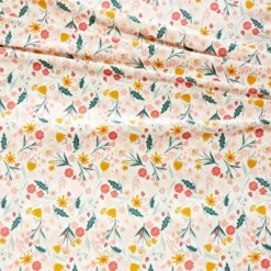 In The Garden Cotton Kids' Sheet Set - Pillowfort™ -Children'S Home Furnishings Store GUEST 81b7e8db d280 4f83 bcff 3403951f552e