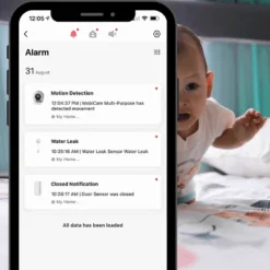 MobiCam Multi-Purpose, WiFi Video Baby Monitor - Baby Monitoring System - WiFi Camera With 2-way Audio, Recording -Children'S Home Furnishings Store GUEST 825604f9 b3c3 4d58 b90a 81f80d4613e3