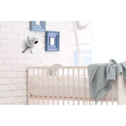 Hubble Connected Nursery Pal Deluxe 5" Smart Baby Monitor -Children'S Home Furnishings Store GUEST 87a3a2d2 5345 4247 b37d b67892845de1