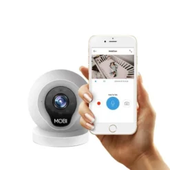 MobiCam Multi-Purpose, WiFi Video Baby Monitor - Baby Monitoring System - WiFi Camera With 2-way Audio, Recording -Children'S Home Furnishings Store GUEST 89f059c2 7321 48ad aa49 f99fae52debf