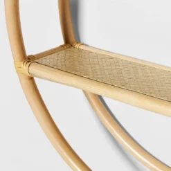 Rattan Kids' Round Shelf Natural - Pillowfort™ -Children'S Home Furnishings Store GUEST 8a2ea64e cd7e 419a aaf3 6ddd9cf2a7b6