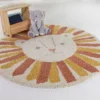 5'3"x7' Leonie Lion Kids' Rug Cream - Balta Rugs -Children'S Home Furnishings Store GUEST 8c63cf94 b2db 47bb 962c 9deceb93e837