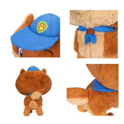 PAW Patrol Movie Junior Patroller NANO Pillow Buddy Blue PAW Patrol Movie Junior Patroller NANO Pillow Buddy Blue -Children'S Home Furnishings Store GUEST 8d4374cc c138 40cc 9bb0 21e3e6d9738d