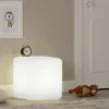 Sweedi Lighted Nightstand White - South Shore -Children'S Home Furnishings Store GUEST 8e541612 ed59 4a04 8a2b ff50b98797fc