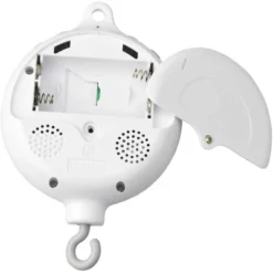 Bacati - Love Black/Fuschia Musical Mobile -Children'S Home Furnishings Store GUEST 8f2f8bce 55c1 4fe2 9470 0d04018c8606 3