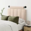 Remi Button Tufted Headboard - Nathan James -Children'S Home Furnishings Store GUEST 923913cf 7c56 476f a350 ae6f77758392