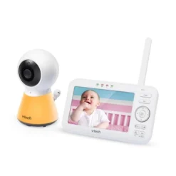 VTech Digital 5" Video Monitor With Nightlight -Children'S Home Furnishings Store GUEST 92ea8b41 007b 40b9 aaf4 6405dd4c0a97