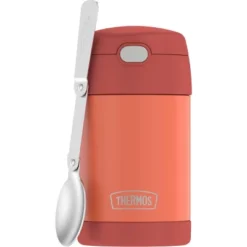 Thermos 16oz FUNtainer Food Jar With Spoon -Children'S Home Furnishings Store GUEST 94308ac7 5bd2 46a9 821b d50292d69134