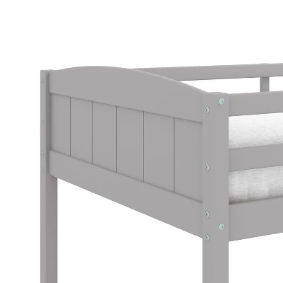 Twin Alexis Wood Arch Loft Bed - Hillsdale Furniture Twin Alexis Wood Arch Loft Bed - Hillsdale Furniture -Children'S Home Furnishings Store GUEST 9499fec1 3650 47b8 8e18 644b090e3ac1