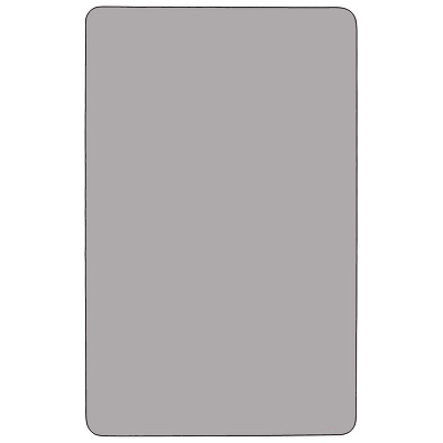 Flash Furniture Mobile 30''W x 48''L Rectangular Thermal Laminate Activity Table - Standard Height Adjustable Legs Flash Furniture Mobile 30''W X 48''L Rectangular Thermal Laminate Activity Table - Standard Height Adjustable Legs -Children'S Home Furnishings Store GUEST 95264dca 6627 4d95 a39b dafa241e6e24