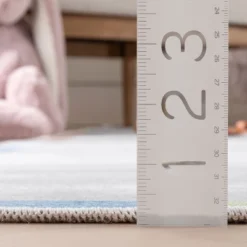 Well Woven Hopscotch Area Rug Playmat Apollo Kids Collection -Children'S Home Furnishings Store GUEST 9776efab c883 42cd abdf a7c213d74f49