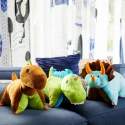 Green Dinosaur Plush - Pillow Pets -Children'S Home Furnishings Store GUEST 97be42e0 f880 4586 8042 fce2b2272126