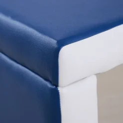 Qaba Kids Sofa Set 2-in-1 Multi-Functional Toddler Table Chair Set 2 Seat Couch Storage Box Soft Sturdy -Children'S Home Furnishings Store GUEST 97c13323 aabf 43c9 bf26 0cb5eaf852e1