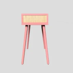 Rattan And Wood Kids' Desk Pink - Pillowfort™ -Children'S Home Furnishings Store GUEST 98590728 6570 4df7 a7bd a0a2238c8f58