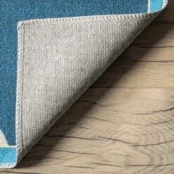 NuLOOM Zita Neighborhood Machine Washable Kids Area Rug -Children'S Home Furnishings Store GUEST 991947d6 3490 4cef 923c 1aa13216ab57