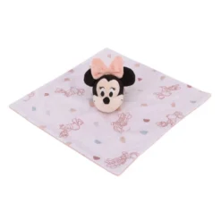 Disney Baby Minnie Mouse Security Blanket -Children'S Home Furnishings Store GUEST 99ee6da3 6e7e 4b93 bd45 0d1eb377399b