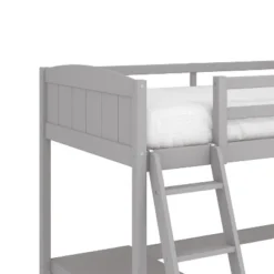 Twin Alexis Wood Arch Loft Bed With Desk - Hillsdale Furniture -Children'S Home Furnishings Store GUEST 9a7601c9 3540 4001 9005 2b31713fcb7e