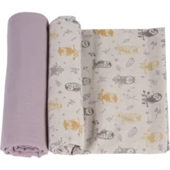 MiracleWare Muslin Swaddle - 2pk -Children'S Home Furnishings Store GUEST 9ce91157 5bd3 4a3a b490 8537ee8f5b8f